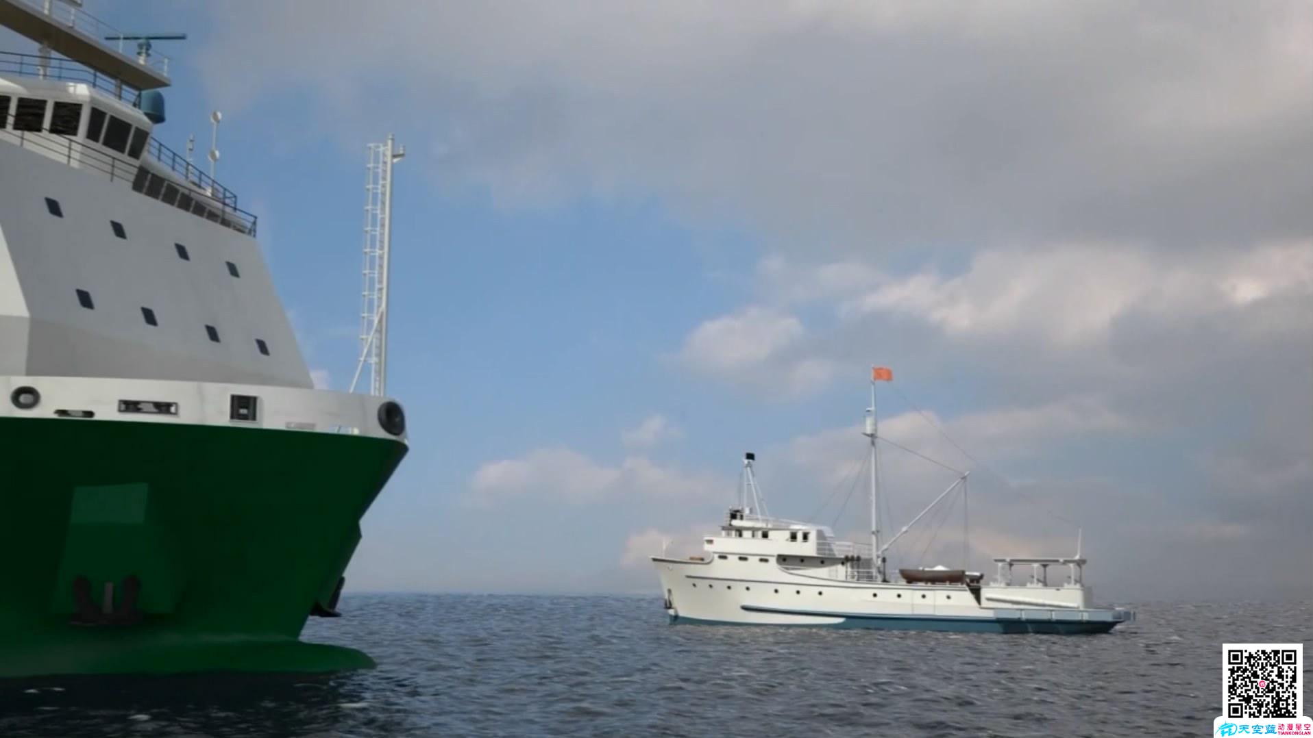 三維海上救援演習 三維海上救援演習