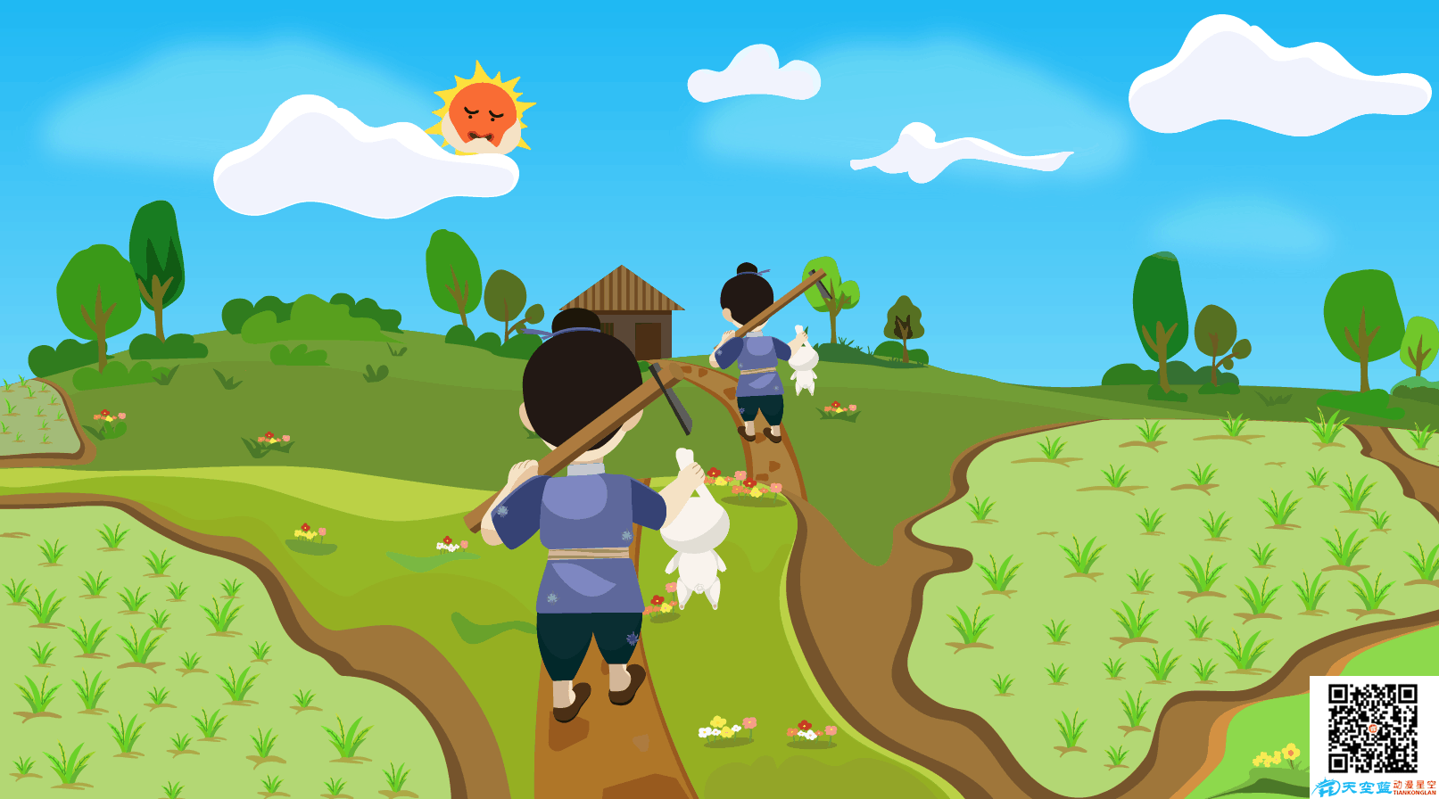動(dòng)畫宣傳片制作公司 動(dòng)畫宣傳片制作公司
