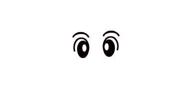 3、咱們在舞臺上畫一雙眼睛。.png