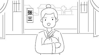 古時(shí)候，有個(gè)人叫張三.jpg