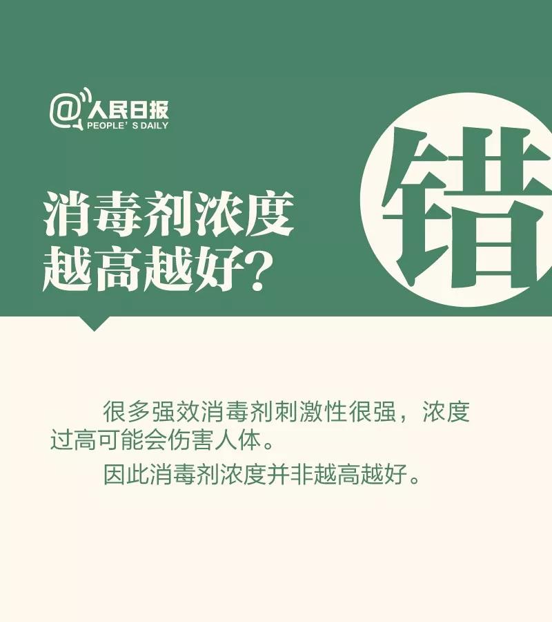 防控新型冠狀病毒：消毒劑濃度越高越好嗎？.jpg