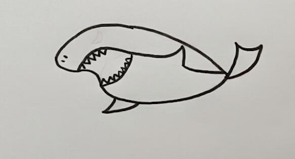 四、用黑筆描邊。.jpg