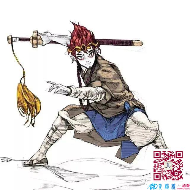 黃鶴樓動漫 黃鶴樓動漫