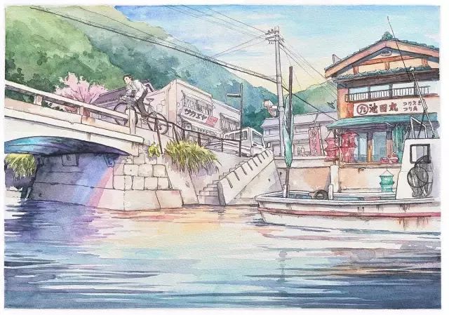 黃鶴樓動漫 黃鶴樓動漫