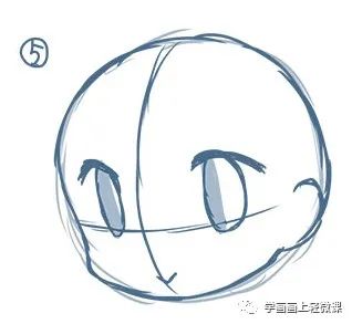 Q版的身體怎么畫？