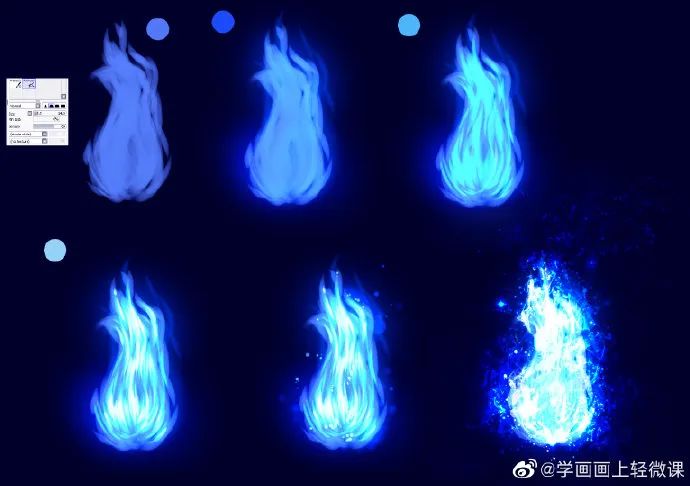 你能畫出這樣的材質(zhì)嗎？