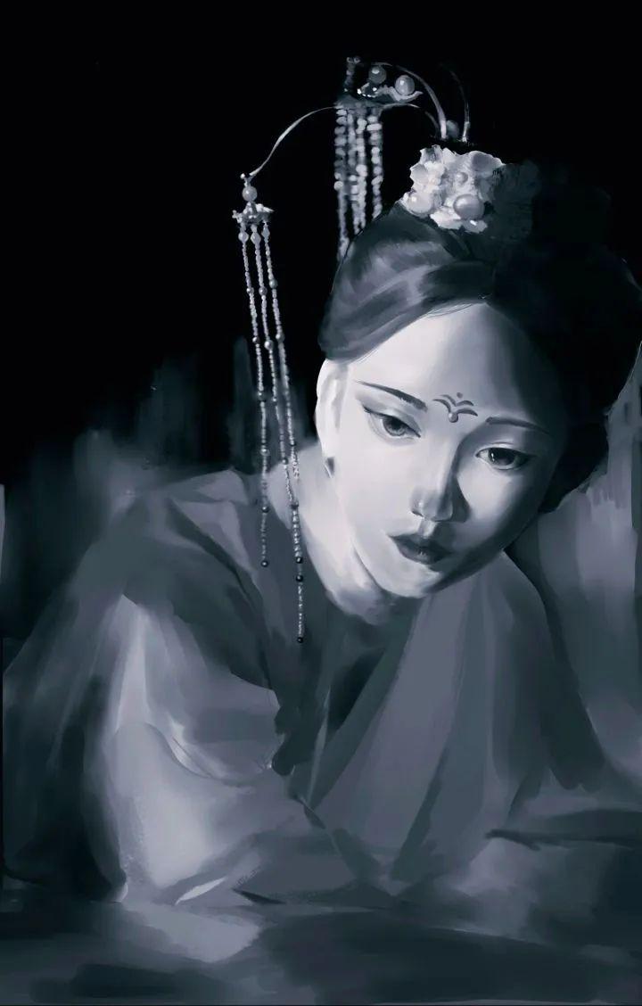 請(qǐng)問(wèn)畫(huà)成這樣有什么問(wèn)題？怎么改進(jìn)？