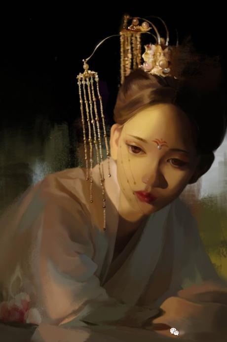 請(qǐng)問(wèn)畫(huà)成這樣有什么問(wèn)題？怎么改進(jìn)？