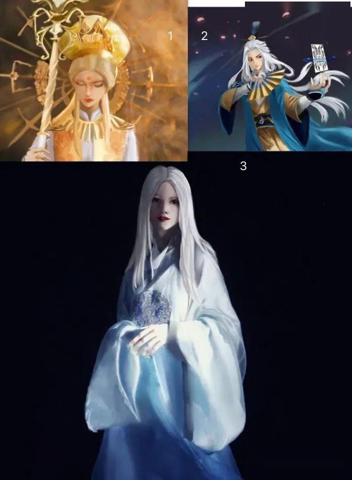 請(qǐng)問(wèn)畫(huà)成這樣有什么問(wèn)題？怎么改進(jìn)？
