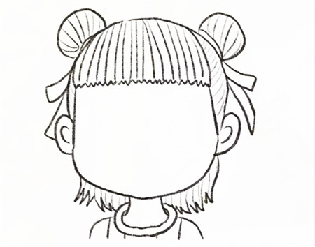 哪吒之魔童降世簡(jiǎn)筆畫4