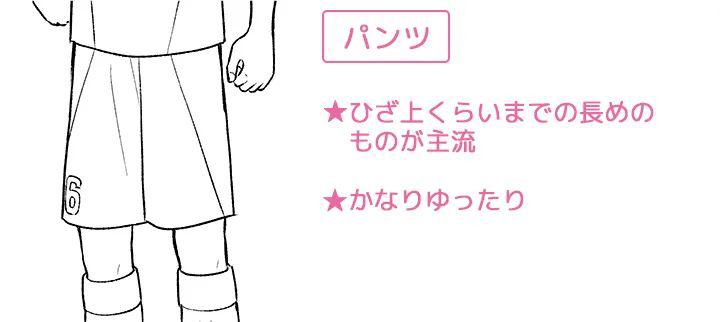 手繪動(dòng)漫運(yùn)動(dòng)服應(yīng)該怎么畫呢？