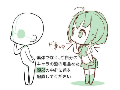 手繪動漫設(shè)計(jì)：肝不肝你說了算！人體姿勢素材大分享
