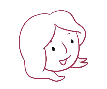 教師簡(jiǎn)筆畫圖片