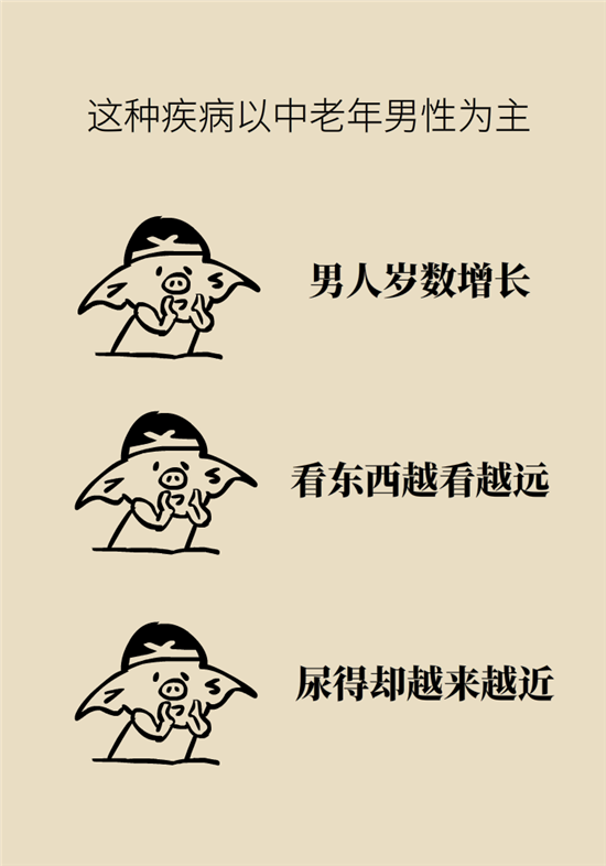 前列腺肥大了還能縮小嗎？