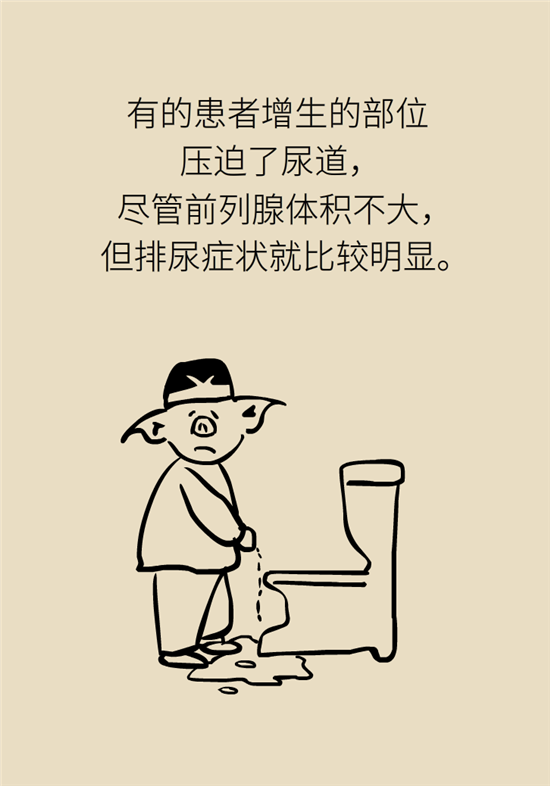 前列腺肥大了還能縮小嗎？