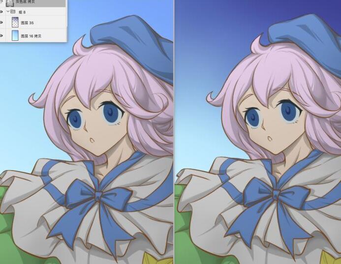 Photoshop動(dòng)漫角色上色畫法教程十五.jpg Photoshop動(dòng)漫角色上色畫法教程十五.jpg