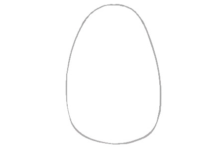 小狗簡(jiǎn)筆畫(huà)圖片