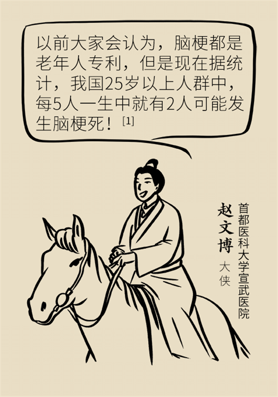 腦梗死的前期癥狀有哪些？