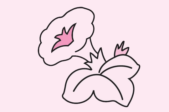 牽?；ê?jiǎn)筆畫圖片