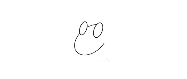 卡通小綠蛇簡(jiǎn)筆畫(huà)步驟圖解教程