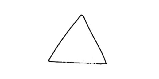金字塔簡(jiǎn)筆畫(huà) 埃及金字塔簡(jiǎn)筆畫(huà)手繪涂色