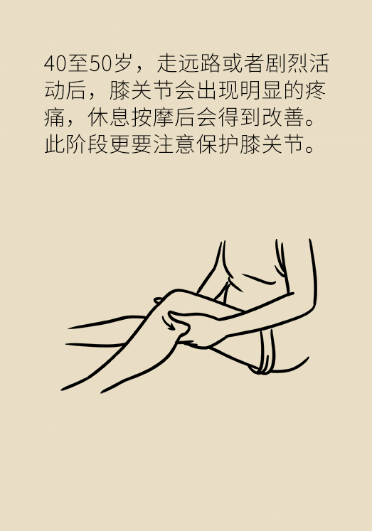 中老年人怎么保護(hù)膝關(guān)節(jié)？一定不要蹲著擦地板