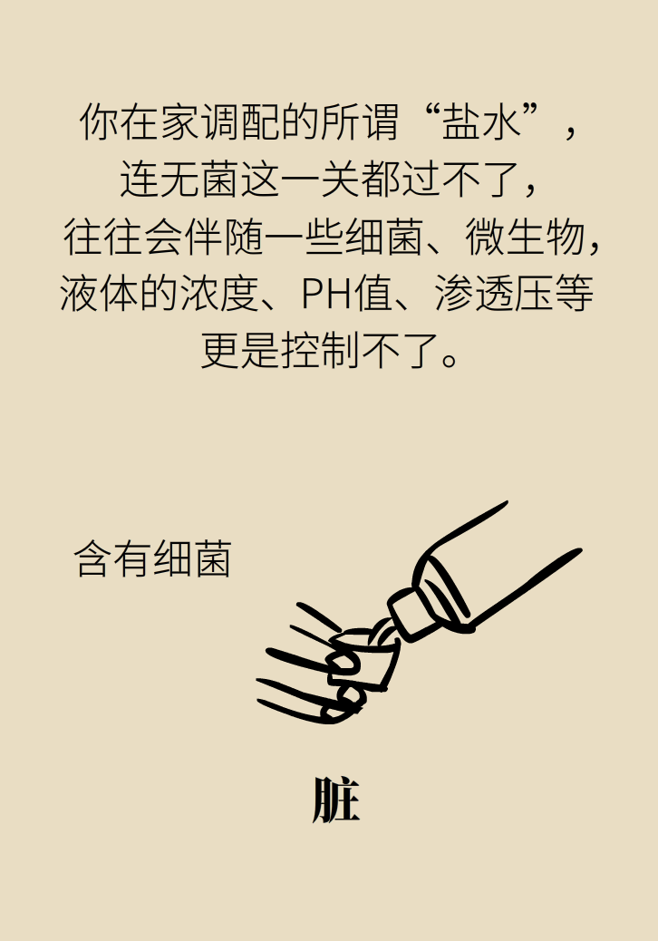 提醒！“洗眼睛”竟然把角膜洗潰瘍了，你還敢亂洗嗎？