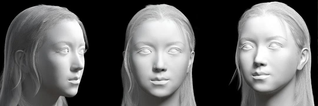 女士兵角色是根據(jù)真人組員一比一做的哦!1.jpg