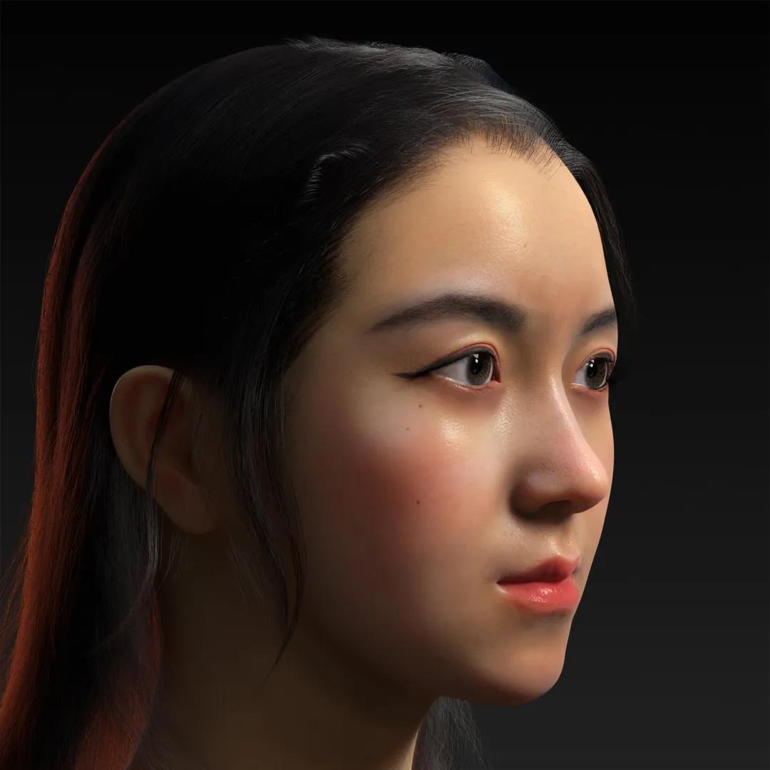 女士兵角色是根據(jù)真人組員一比一做的3.jpg