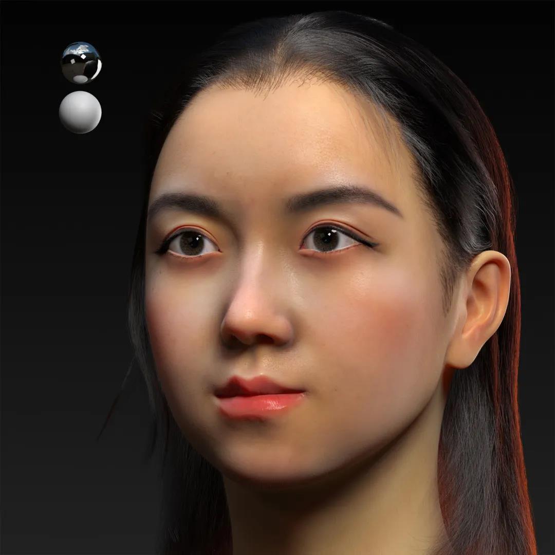 女士兵角色是根據(jù)真人組員一比一做的5.jpg