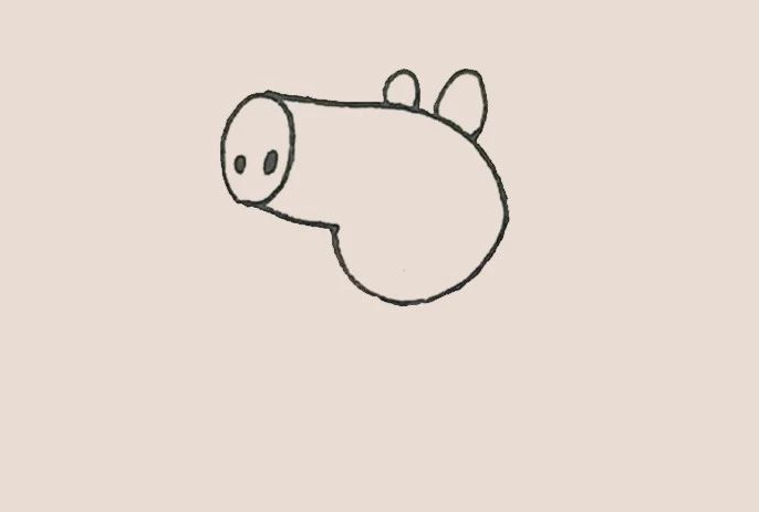 手繪喬治怎么畫3.png 手繪喬治怎么畫3.png