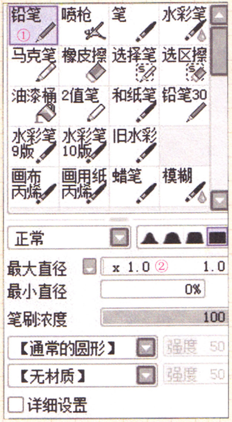 繪制漫畫常用的軟件有哪些？