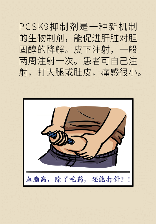 心梗動(dòng)漫科普：血脂都正常就萬(wàn)事大吉了嗎？