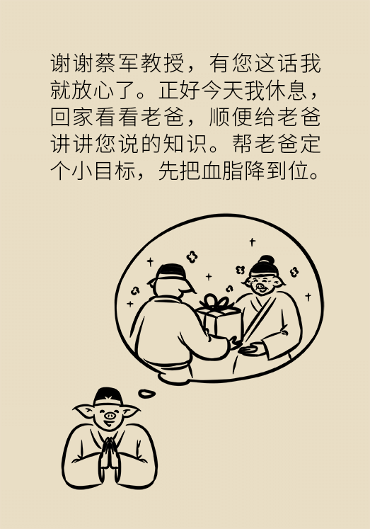 心梗動(dòng)漫科普：血脂都正常就萬(wàn)事大吉了嗎？