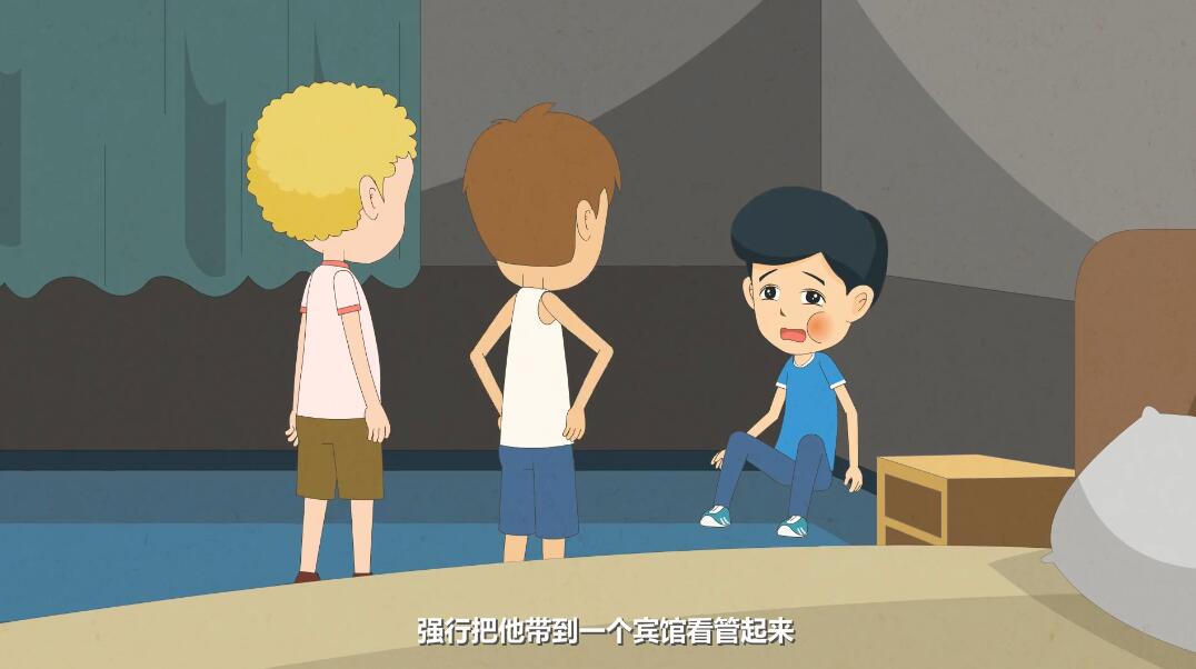 黃鶴樓科普動(dòng)畫制作公司