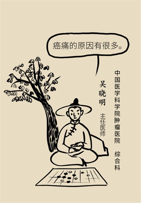 癌癥到底有多痛？需要注意這7個重點問題