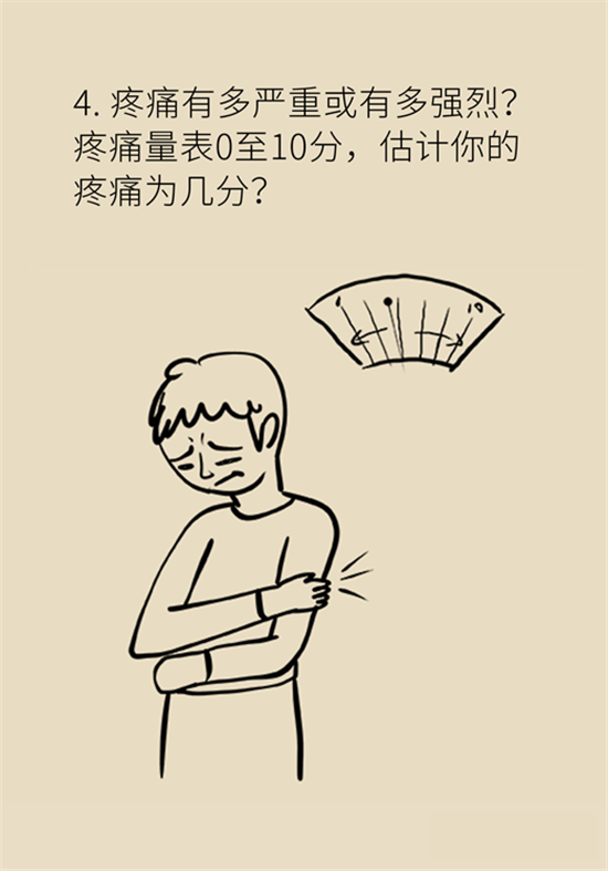 癌癥到底有多痛？需要注意這7個重點問題