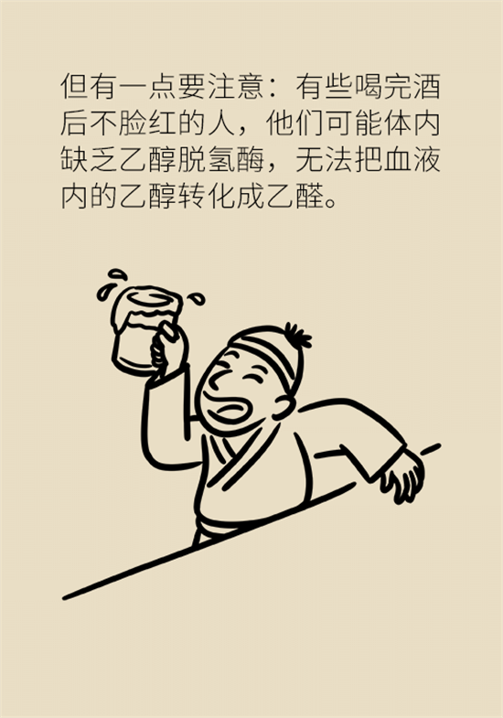 喝酒之后會傷肝？這個因素很重要