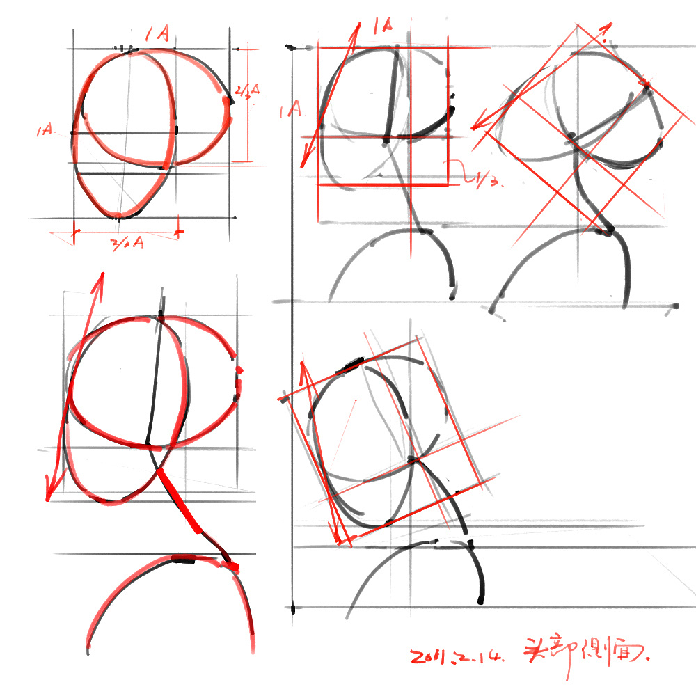 「動漫設(shè)計(jì)」分享一波繪畫專用人體解剖素材 part 02 「動漫設(shè)計(jì)」分享一波繪畫專用人體解剖素材 part 02