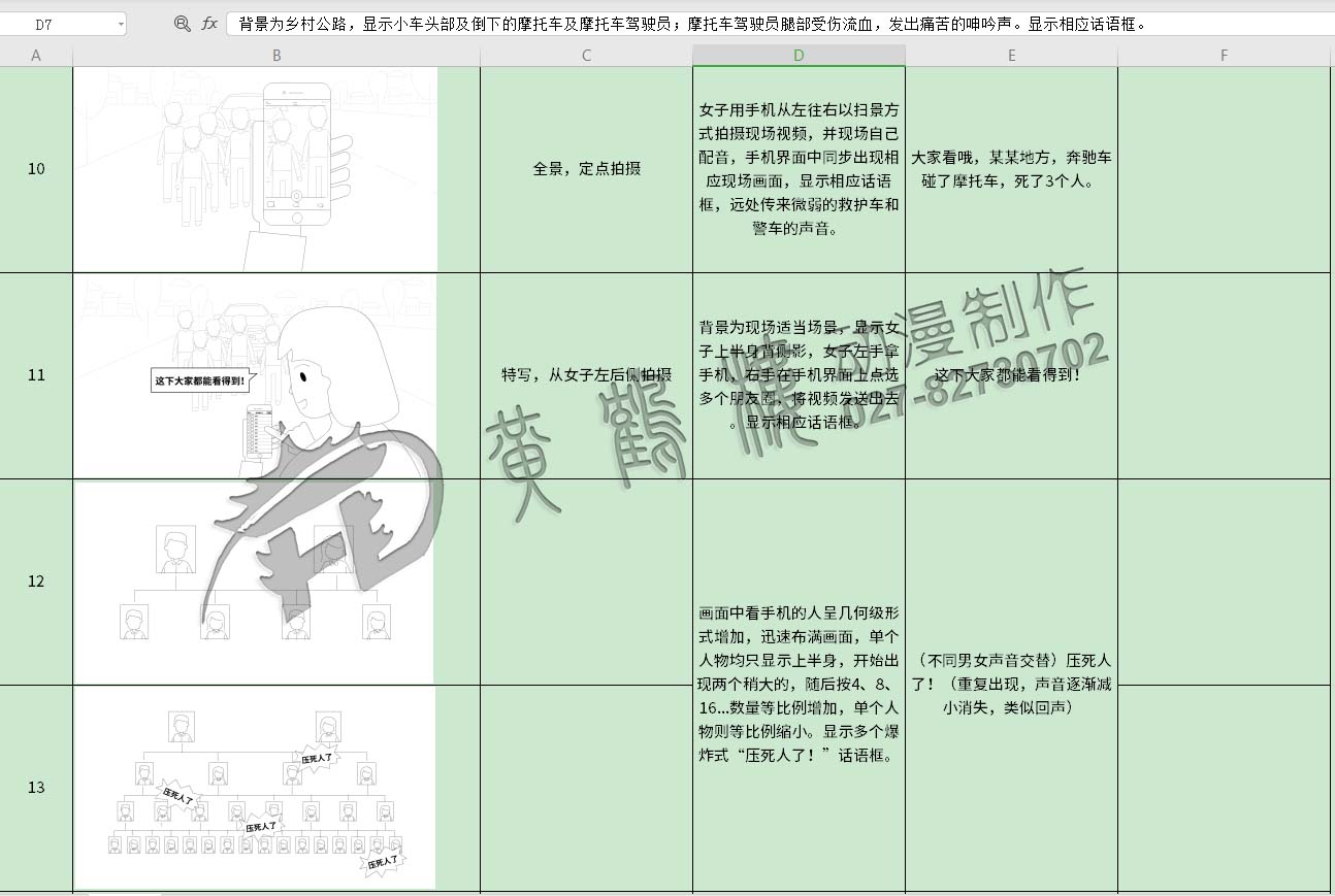 《掃黑除惡  嚴厲打擊網(wǎng)絡謠言》動畫宣傳片分鏡頭設計10-13.jpg