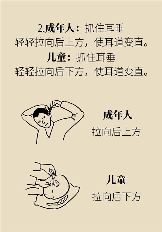 孩子游泳耳朵進(jìn)水用“耳浴“？得注意這7大細(xì)節(jié)