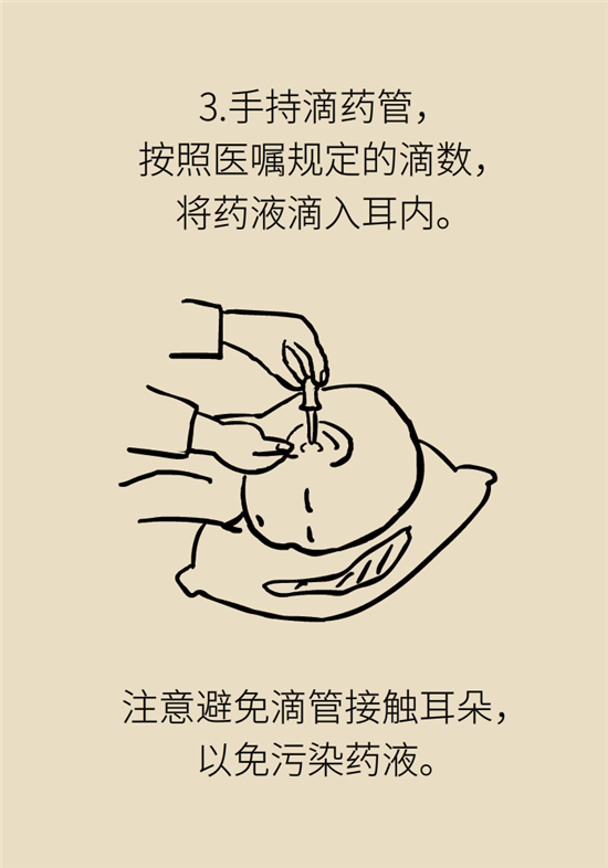 孩子游泳耳朵進(jìn)水用“耳浴“？得注意這7大細(xì)節(jié)