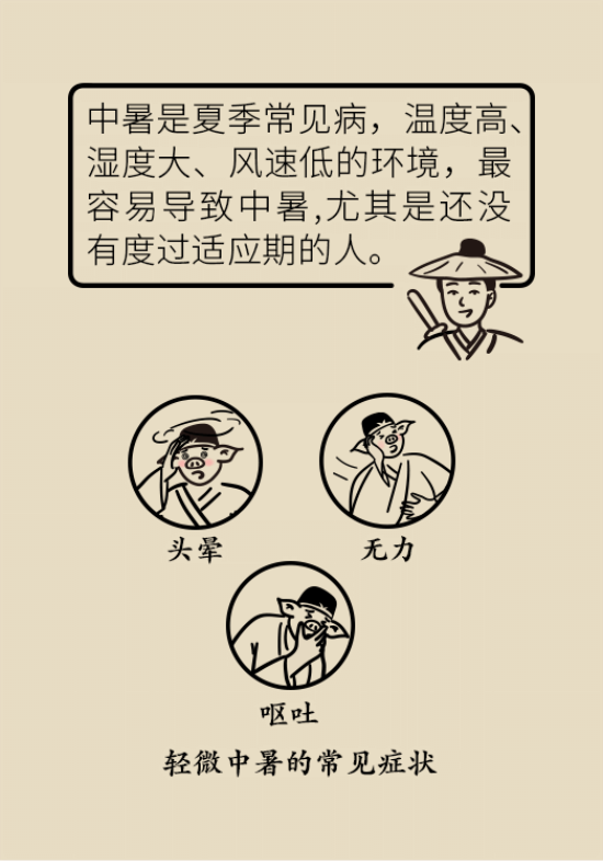 中暑還會致人死亡？專家教你緩解中暑三步法