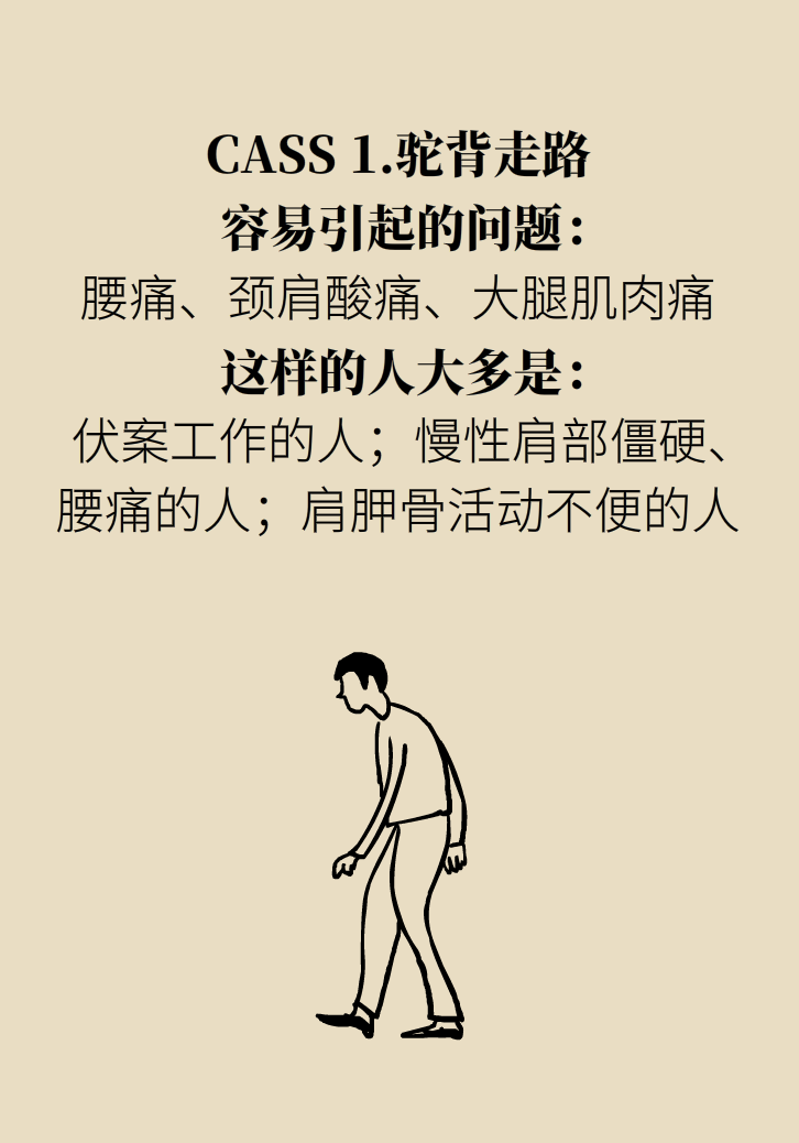 走路也要注意姿勢(shì)？這樣走路既減肥對(duì)身材又好
