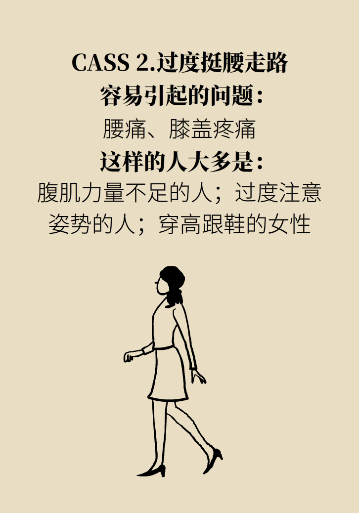 走路也要注意姿勢(shì)？這樣走路既減肥對(duì)身材又好