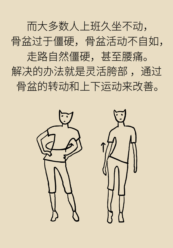 走路也要注意姿勢(shì)？這樣走路既減肥對(duì)身材又好