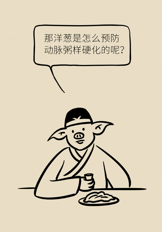 洋蔥可以預(yù)防動(dòng)脈硬化，是真的嗎？