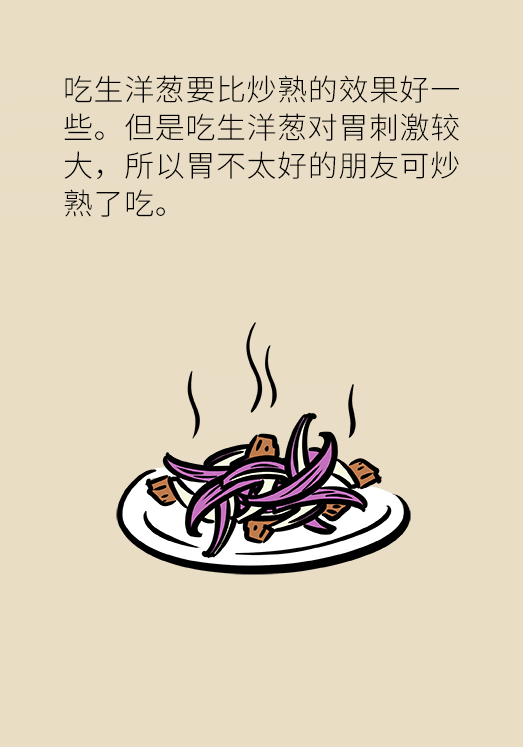 洋蔥可以預(yù)防動(dòng)脈硬化，是真的嗎？