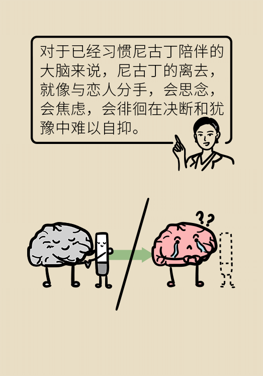 一戒煙就失眠頭暈煩躁不安？掌握這幾個要點才管用