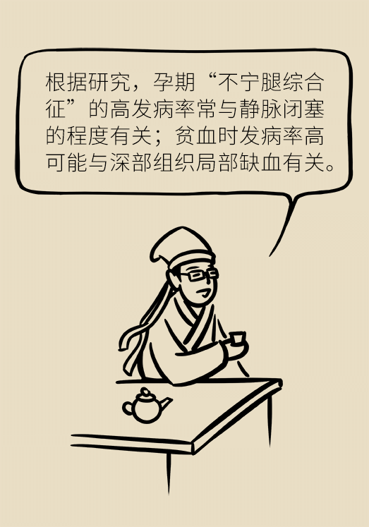 不寧腿綜合征：半夜驚醒后難以入睡，到底是怎么回事？